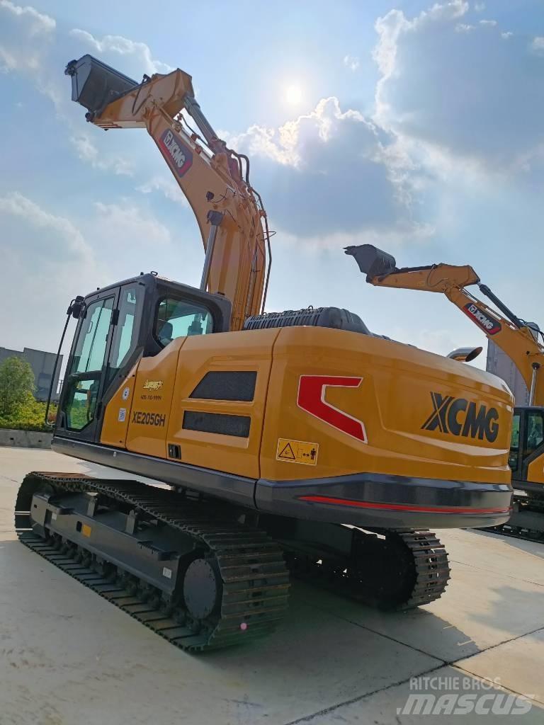 XCMG XE205GH Telakaivukoneet
