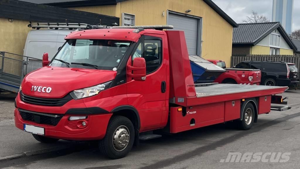 Iveco Daily 72 C18 Hinausautot