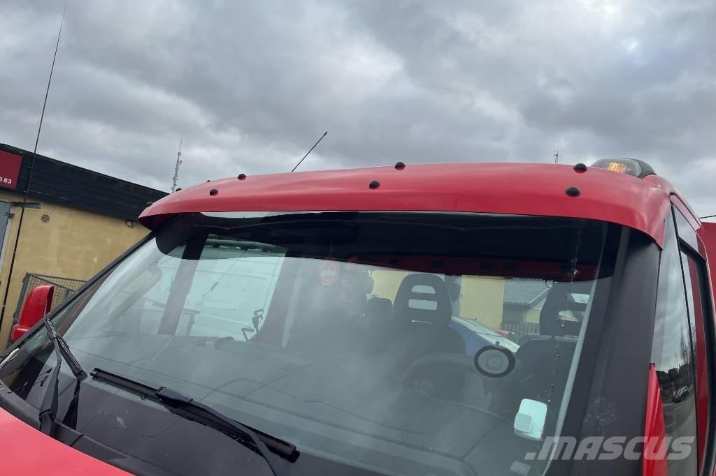 Iveco Daily 72 C18 Hinausautot
