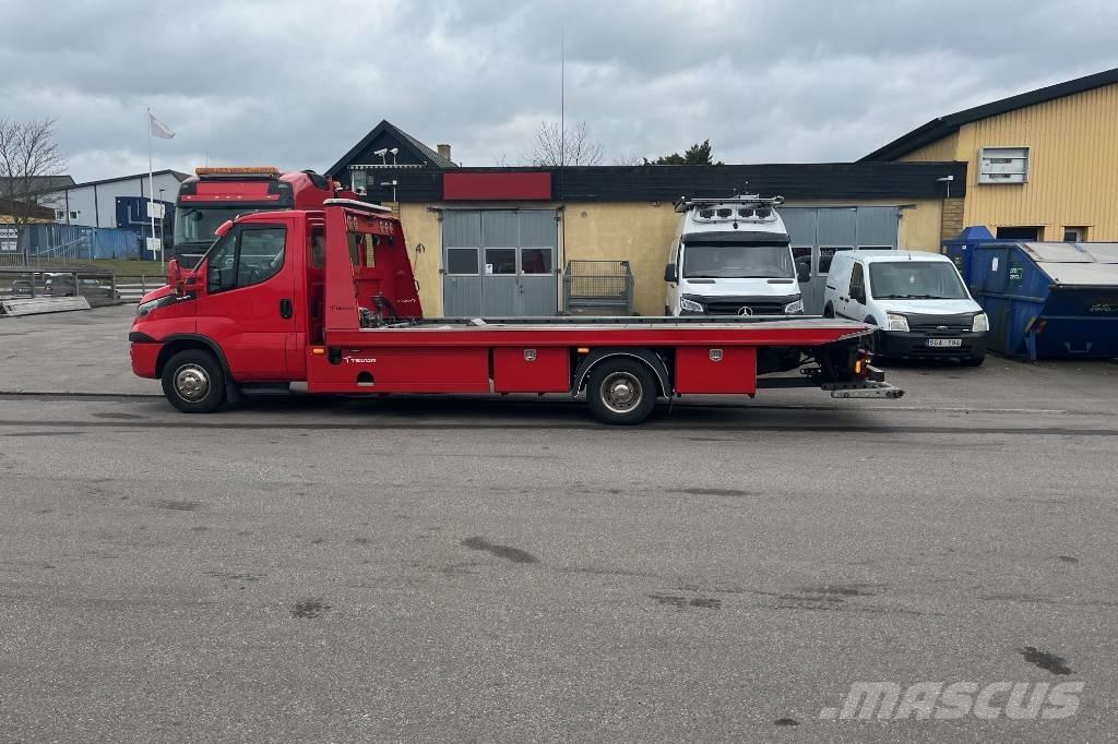 Iveco Daily 72 C18 Hinausautot
