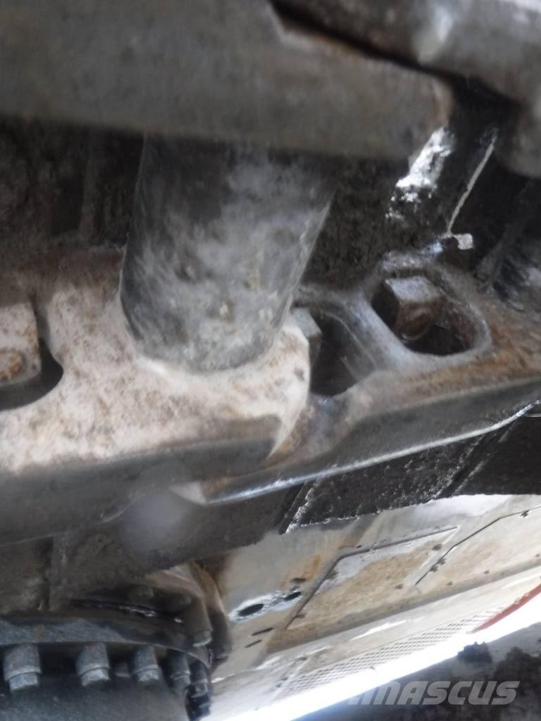 Hitachi ZX 300 LC-7 Telakaivukoneet