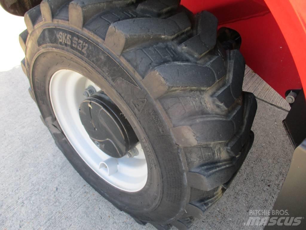 Manitou MT 625 (631) Kurottajat