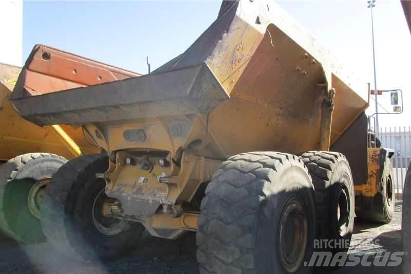 Bell B50D Dumpperit