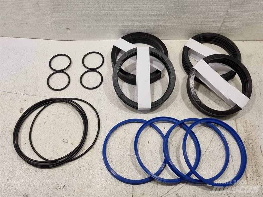 Ponsse KM0013 Hydrauliikka