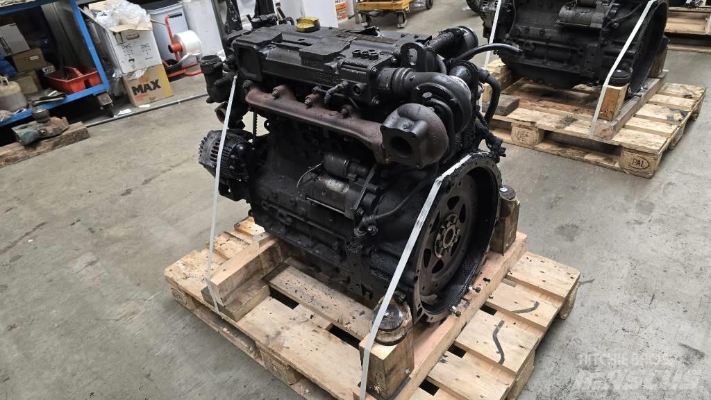 Deutz TD2012L042V Moottorit