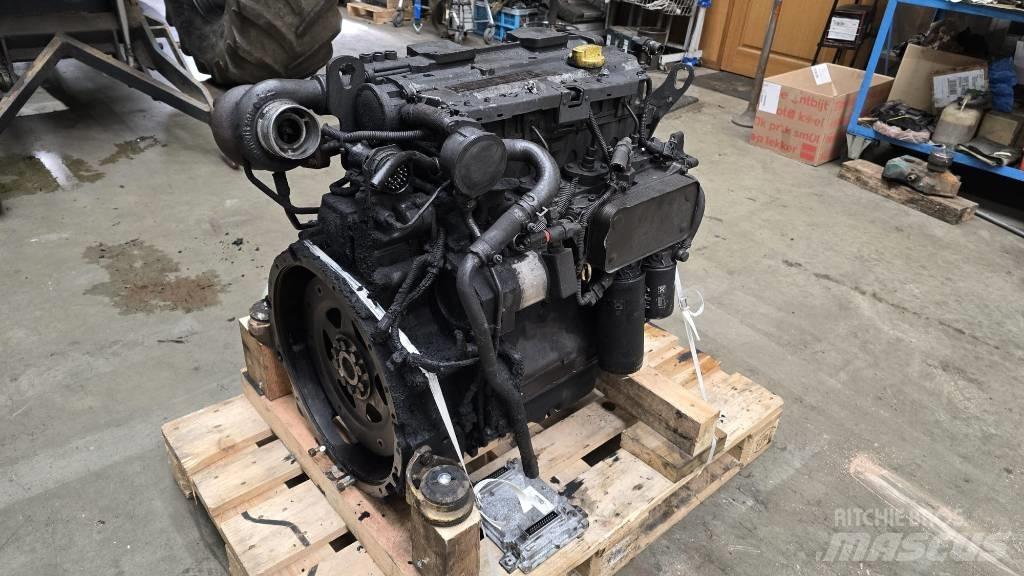 Deutz TD2012L042V Moottorit