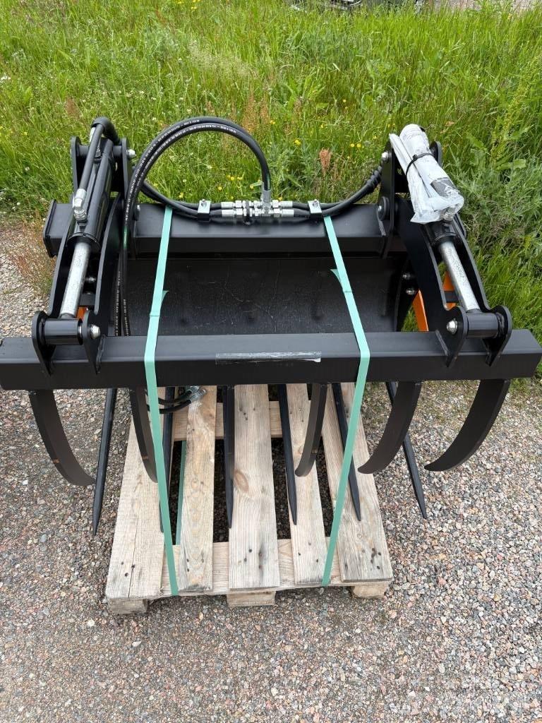 Ålö Silograb S+ 110 Muut maatalouskoneet