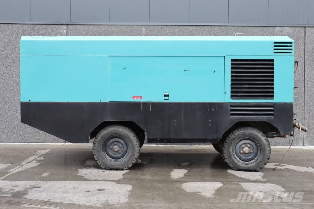 Doosan 12/235 Kompressorit