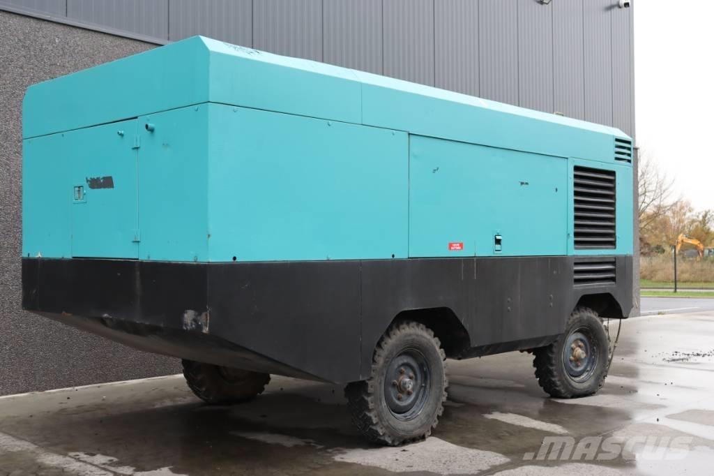 Doosan 12/235 Kompressorit