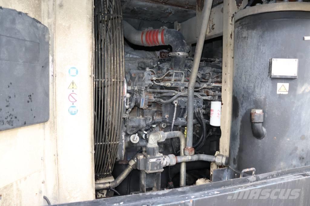 Doosan 12/235 Kompressorit