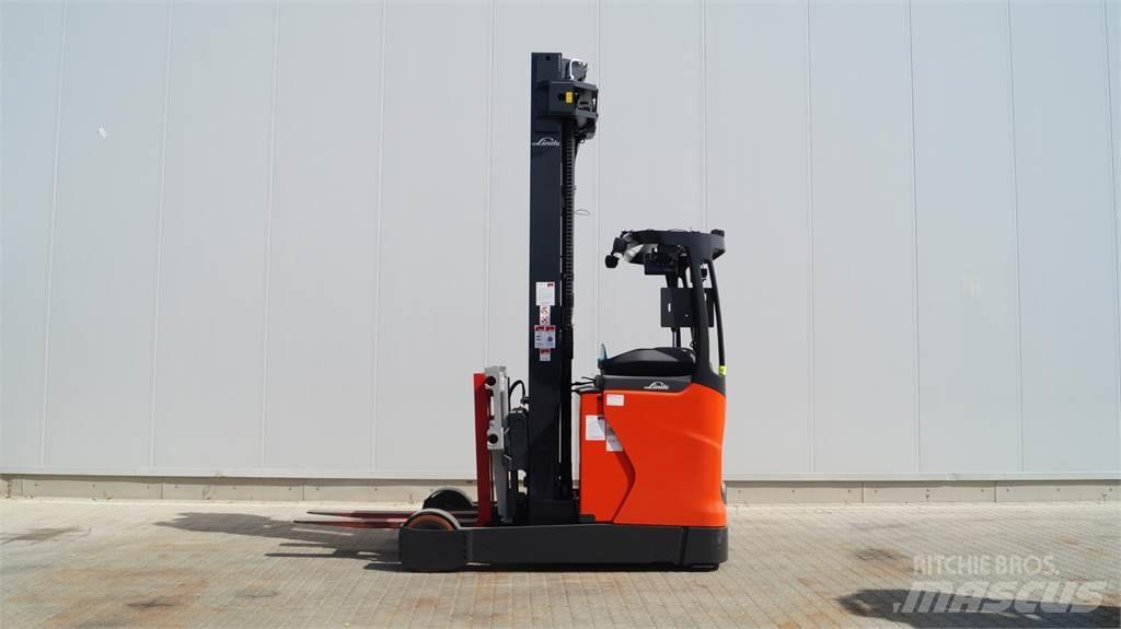 Linde R25 Työntömastotrukit