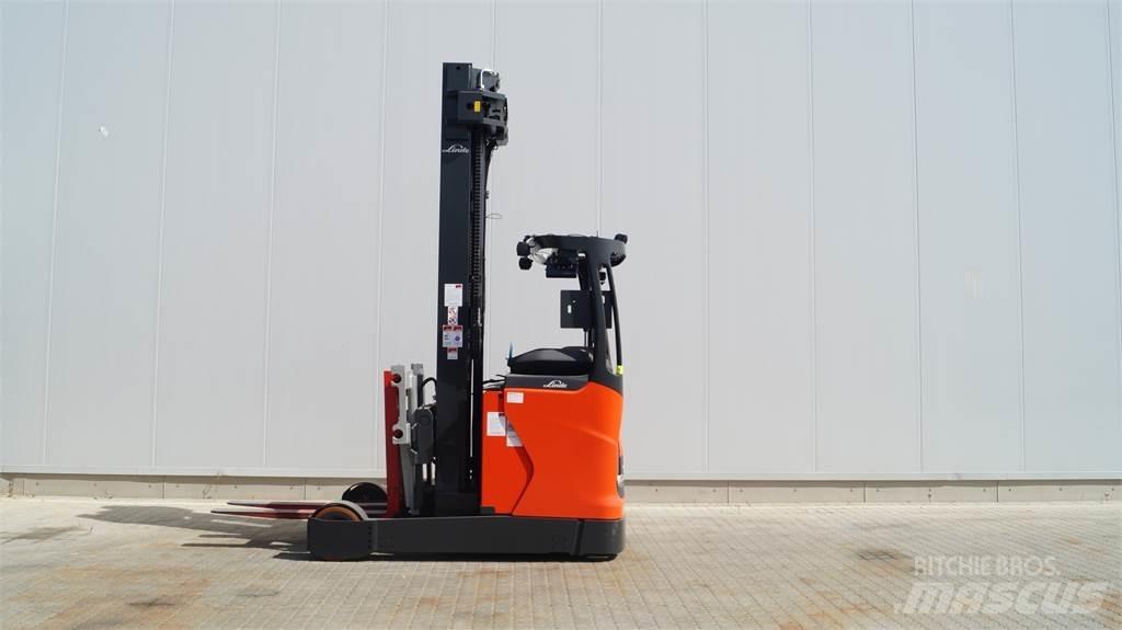Linde R25 Työntömastotrukit