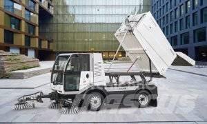 Bucher CityCat 5006 Lakaisukoneet