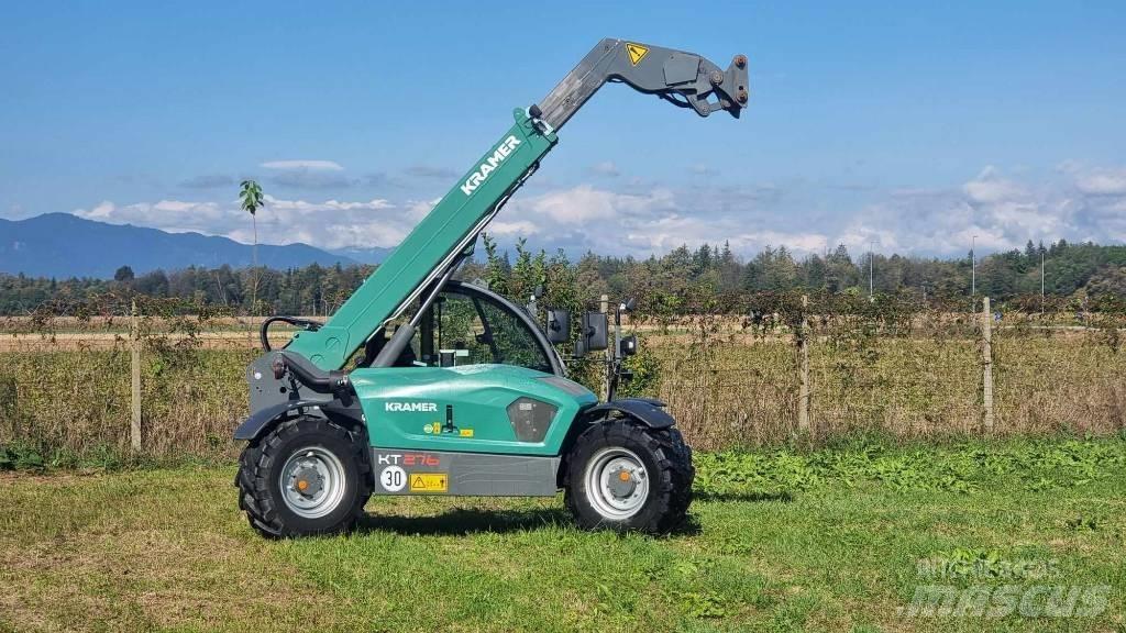 Kramer KT 276 Teleskooppikuormaajat
