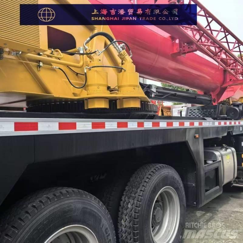 Sany stc 100 Mobiilinosturit