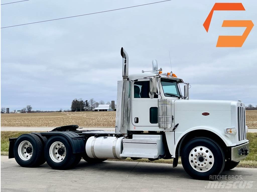 Peterbilt 389 Vetopöytäautot
