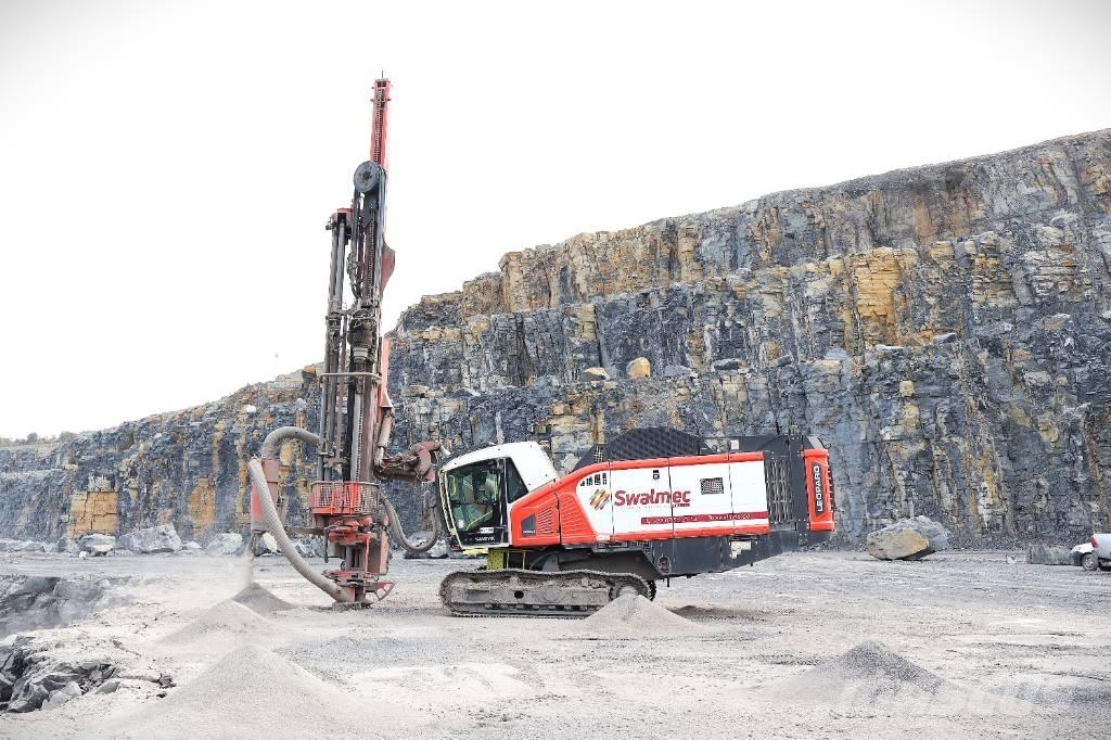 Sandvik di650i Avolouhintaporauslaitteet