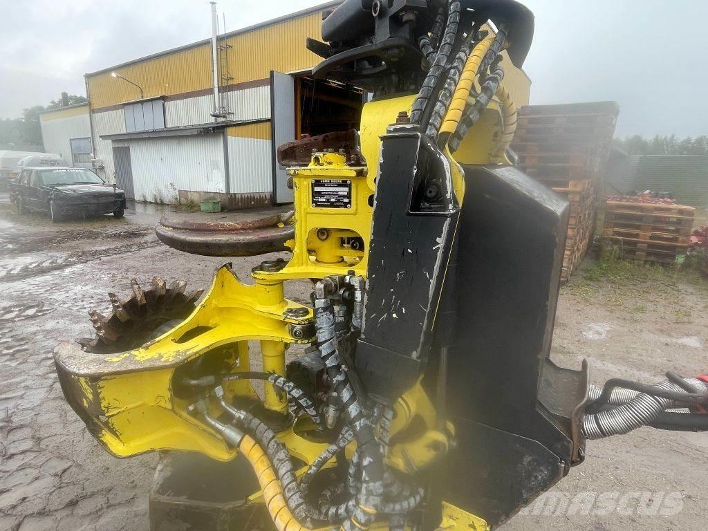 John Deere 1170G Harvesterit