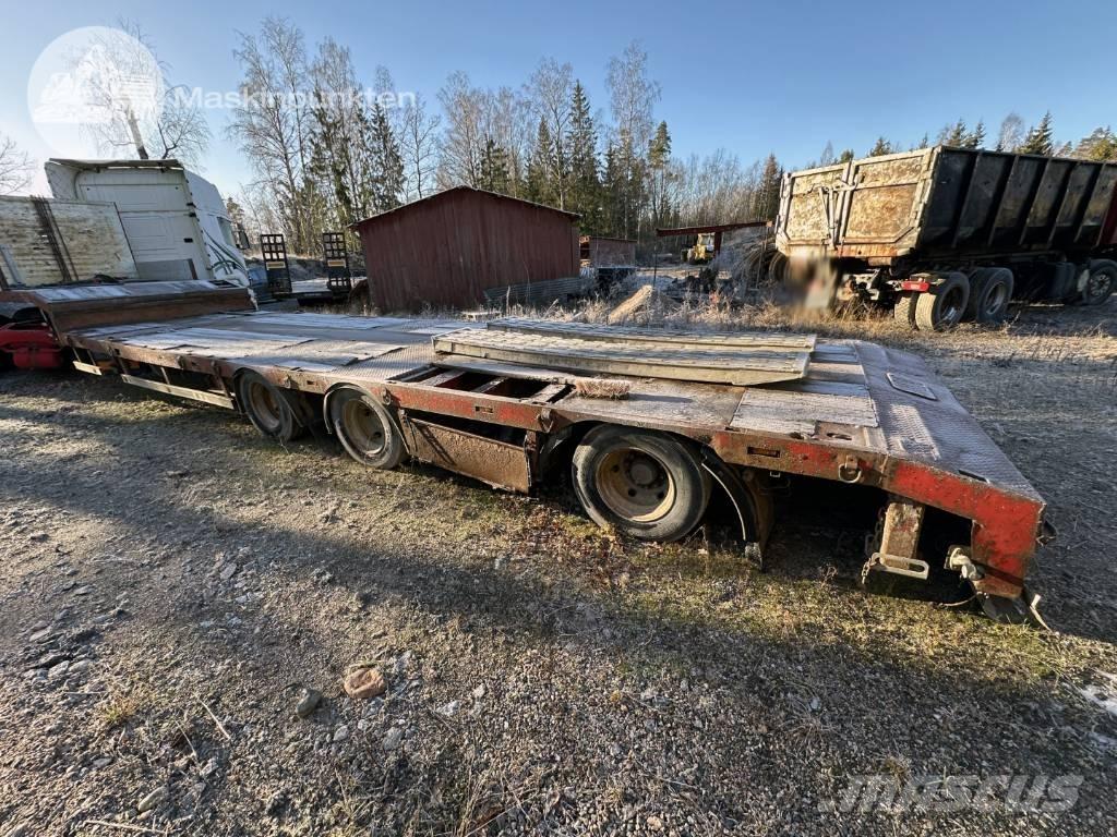 HRD NTG Trombon Puoliperävaunulavetit