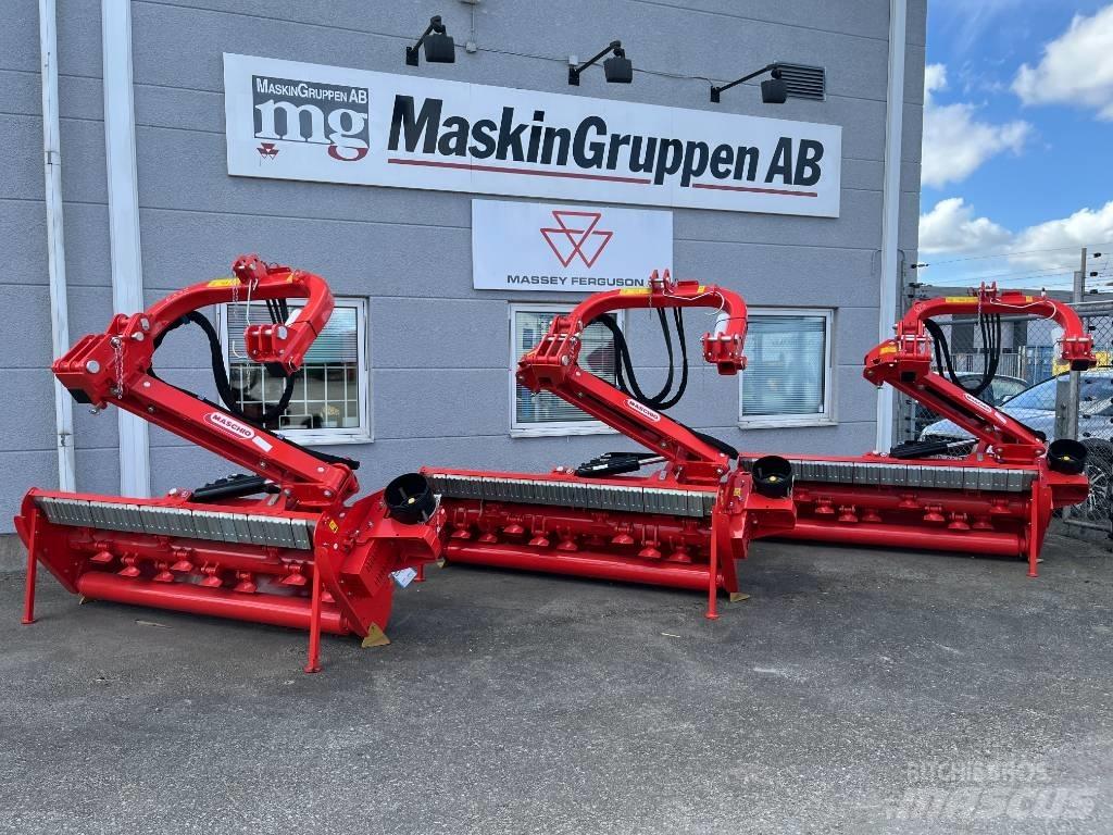 Maschio Giraffa XL Kesantoleikkurit ja -murskaimet