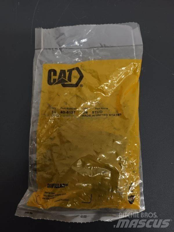 CAT STUD 4S-6137 Alusta ja jousitus