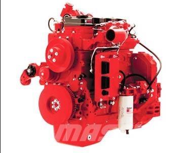 Cummins QSB6.7-C260 Moottorit
