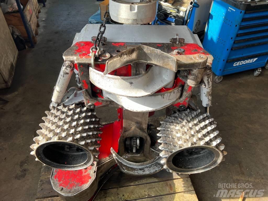 Log Max LM4000 Karsintakoneet