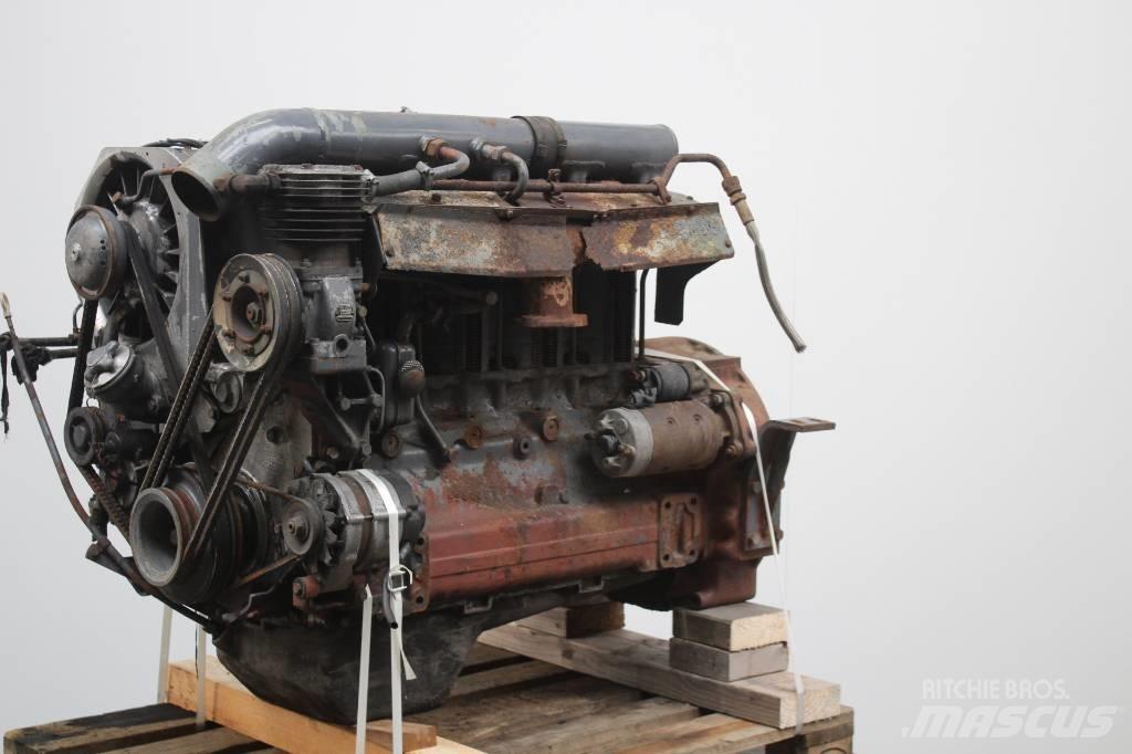 Deutz F4L413FR Moottorit