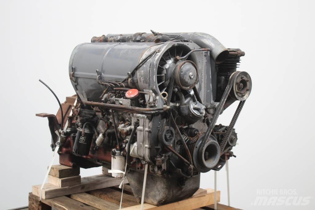 Deutz F4L413FR Moottorit