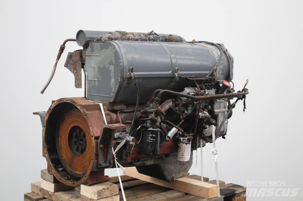 Deutz F4L413FR Moottorit