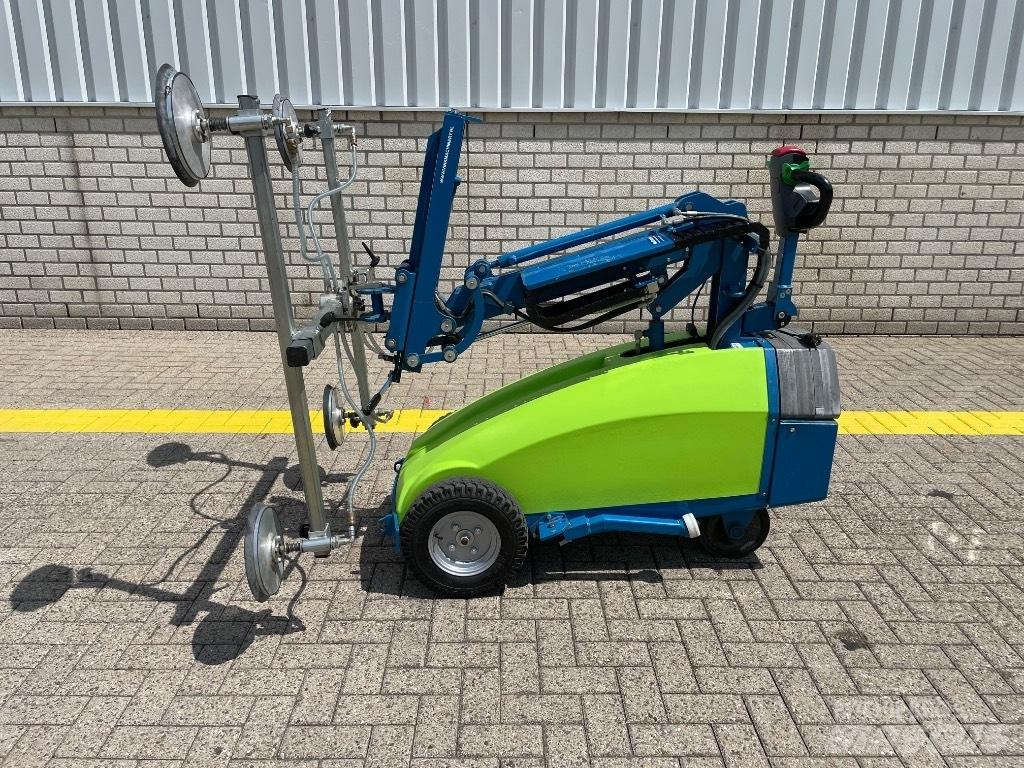 Winlet 350 Mininosturit