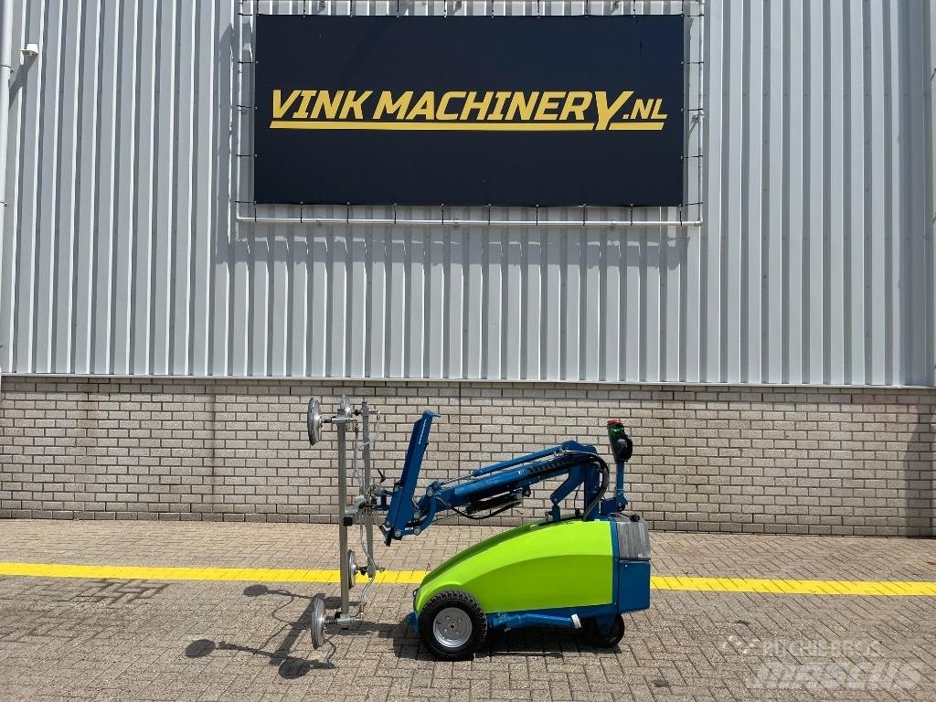 Winlet 350 Mininosturit