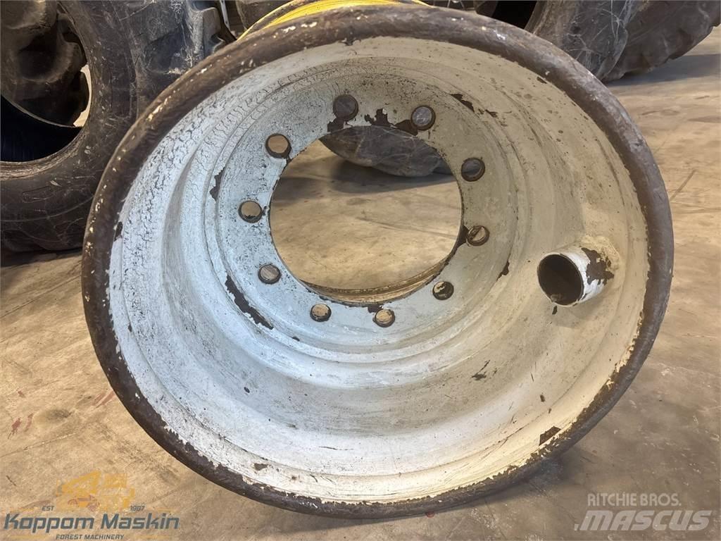 Gremo 950 20x22,5 Renkaat ja vanteet