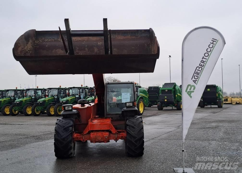 Manitou 628 Kurottajat