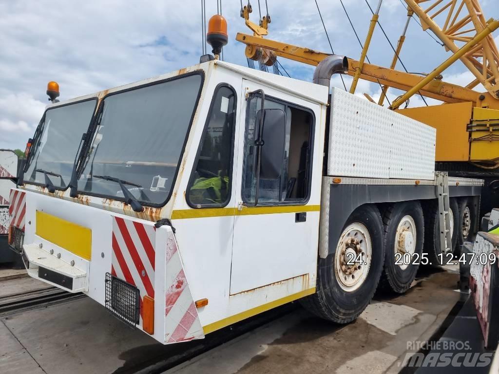 Demag TC 3300 Mobiilinosturit