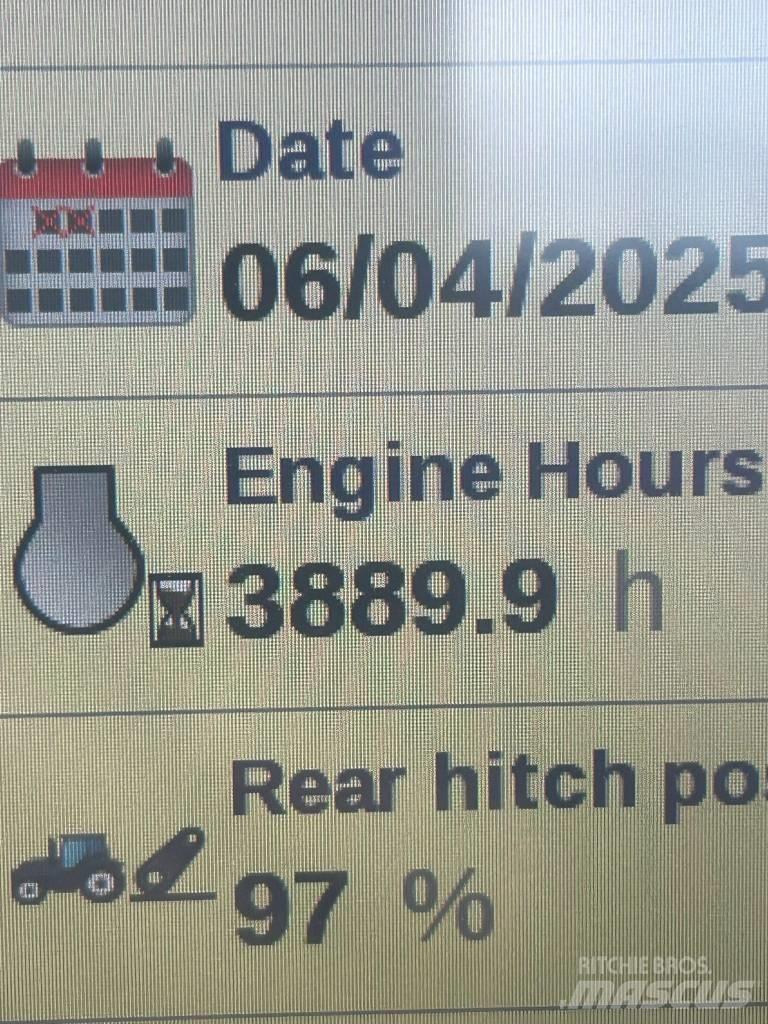 Case IH Puma 240 CVX Traktorit