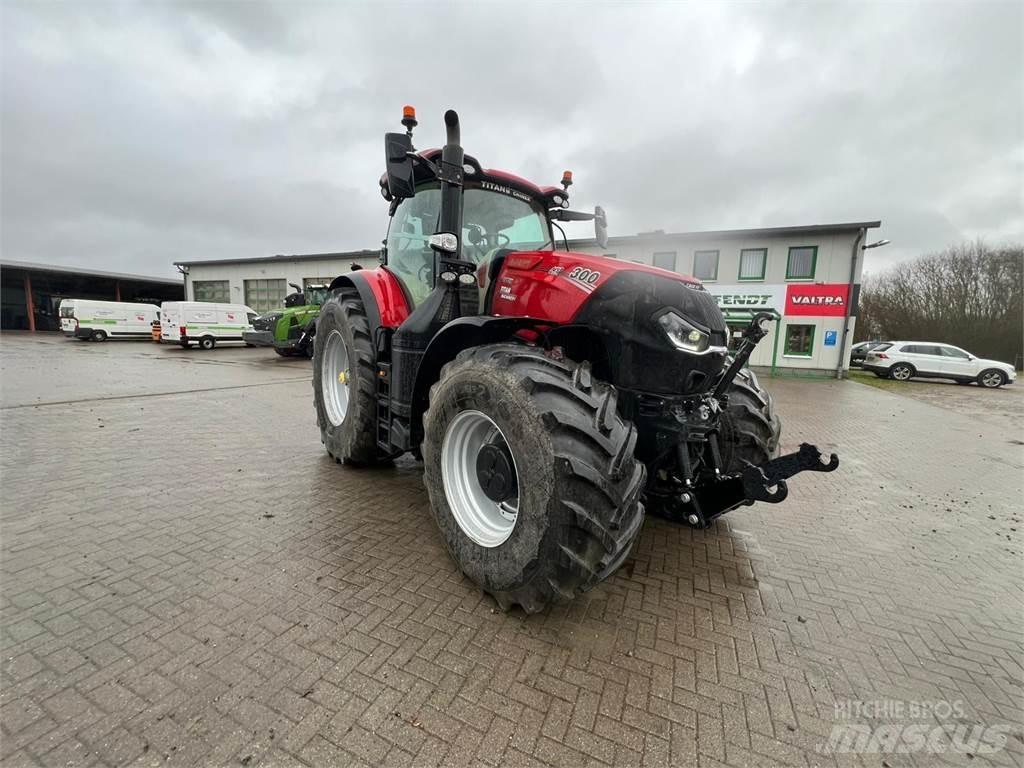 Case IH Optum 300 Traktorit