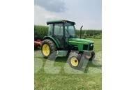 John Deere 5420 Traktorit
