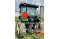 John Deere 5420 Traktorit