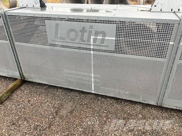  Lotin Grisfälla Muut maatalouskoneet