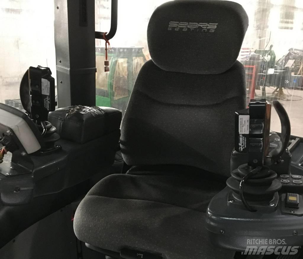 Sogedep SH 15 Harvesterit