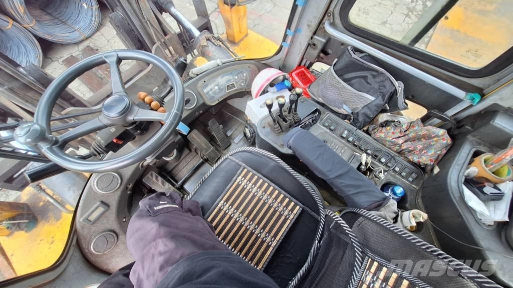 Hyundai 160 D-7 A Dieseltrukit