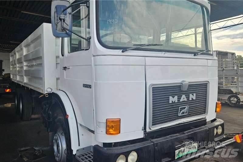 MAN 30-240 Muut kuorma-autot