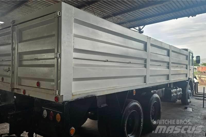 MAN 30-240 Muut kuorma-autot