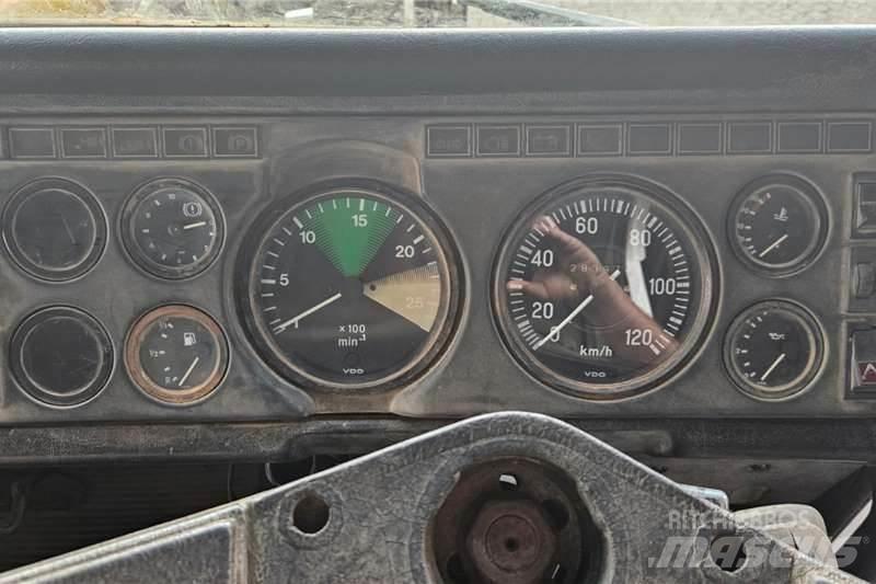 MAN 30-240 Muut kuorma-autot