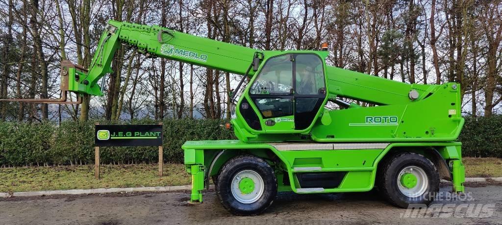 Merlo 40.30 MCSS Kurottajat