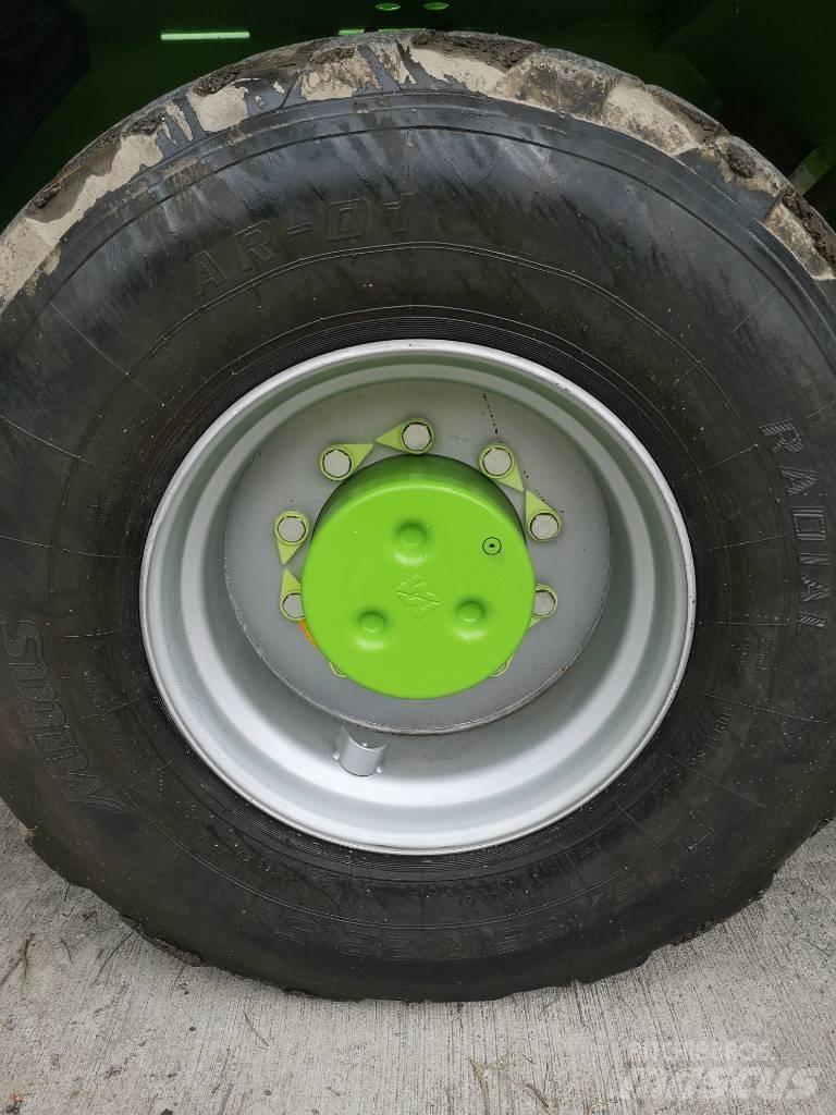 Merlo 40.30 MCSS Kurottajat