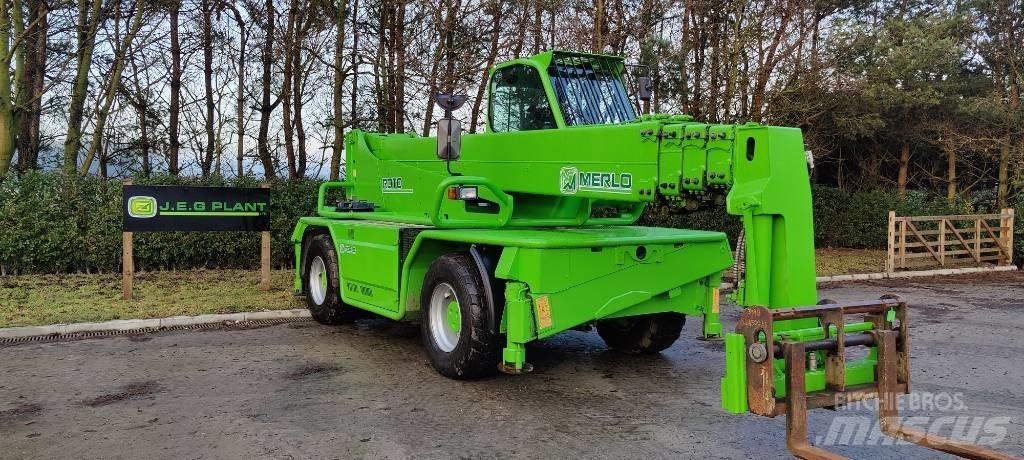 Merlo 40.30 MCSS Kurottajat