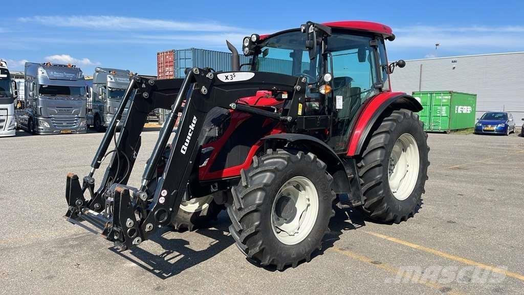 Valtra A75 Tractor Traktorit