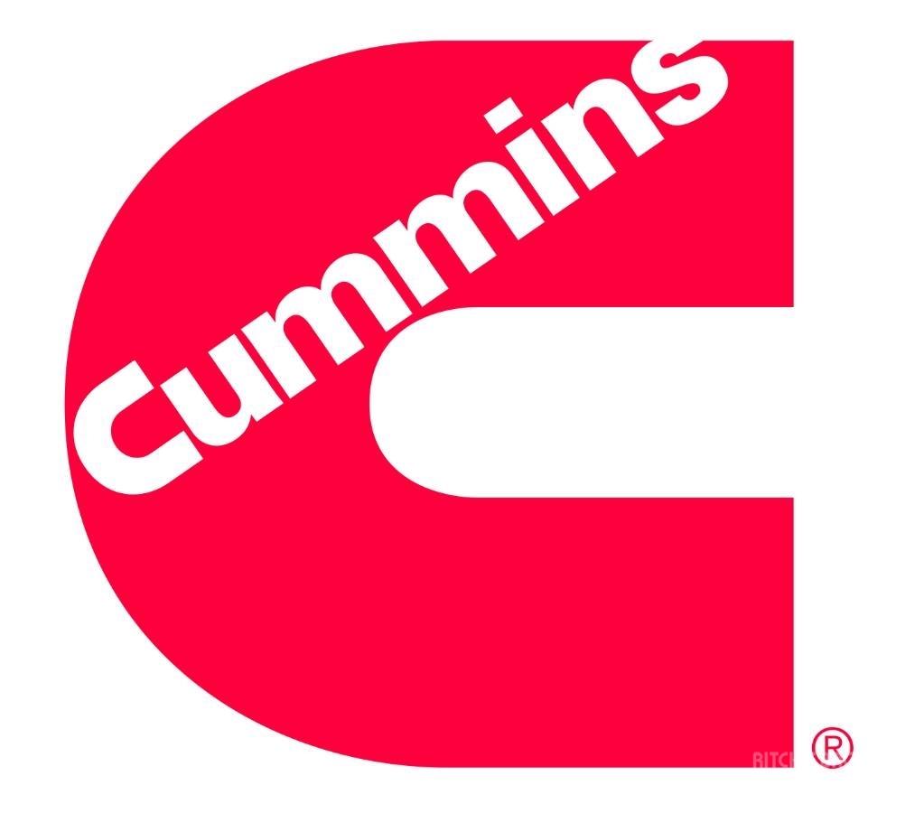 Cummins QSX15 Telaketjupuskutraktorit